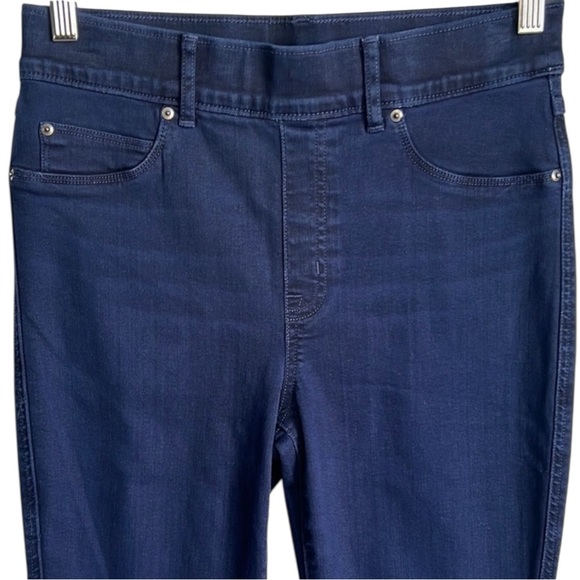 SPANX Clean Indigo Skinny Jeans XL TALL -- A CLOSET MUST HAVE!!! - Picture 4 of 8